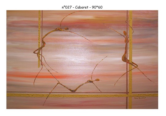 Cabaret - n027 - 90*60