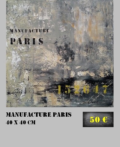 Manufacture Paris