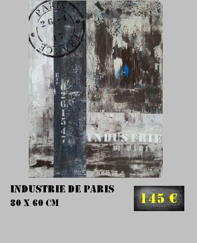 Industrie de Paris